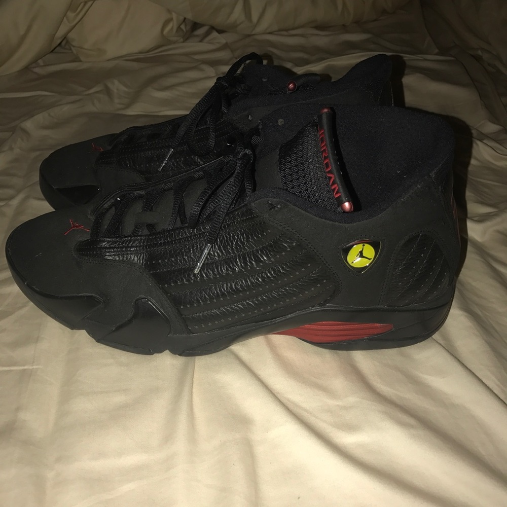 Jordan 14 (Last Shot)